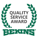 Bekins Quality Service Award